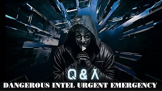 JACO: Dangerous Intel Urgent Emergency - It 's About to Get Crazy 10.13.25