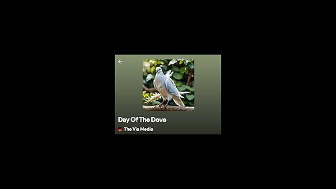 "Day Of The Dove" by: The Via Media