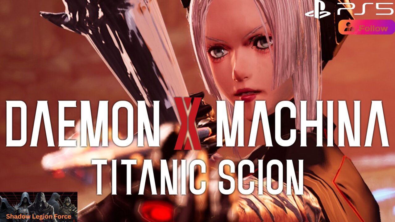 Beware Of Your Surroundings! Demon of The Web: Arachne~Daemon X Machina Gameplay Playthrough