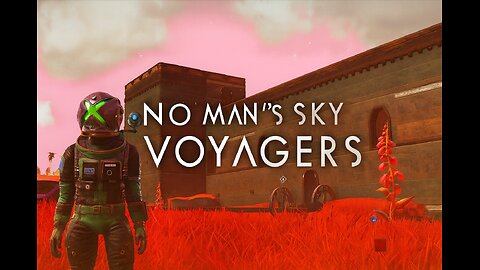 No Man's Sky - EPIC NEW SHIP BUILD & CASTLE BASE? Part 11