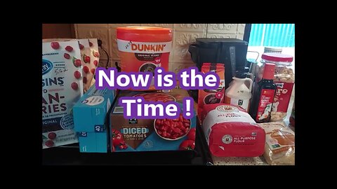 It's Time for Clearance Sales ! ~ Stock up on essentials for your family for Next Winter !