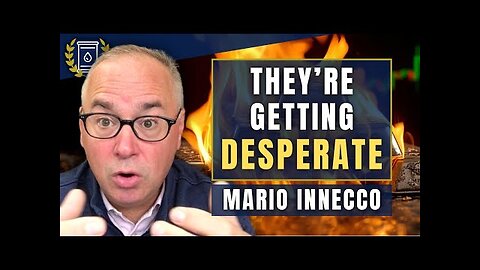 It s a PSYOP - Bankers Last Ditch SILVER Smash Won t Hold: Mario Innecco