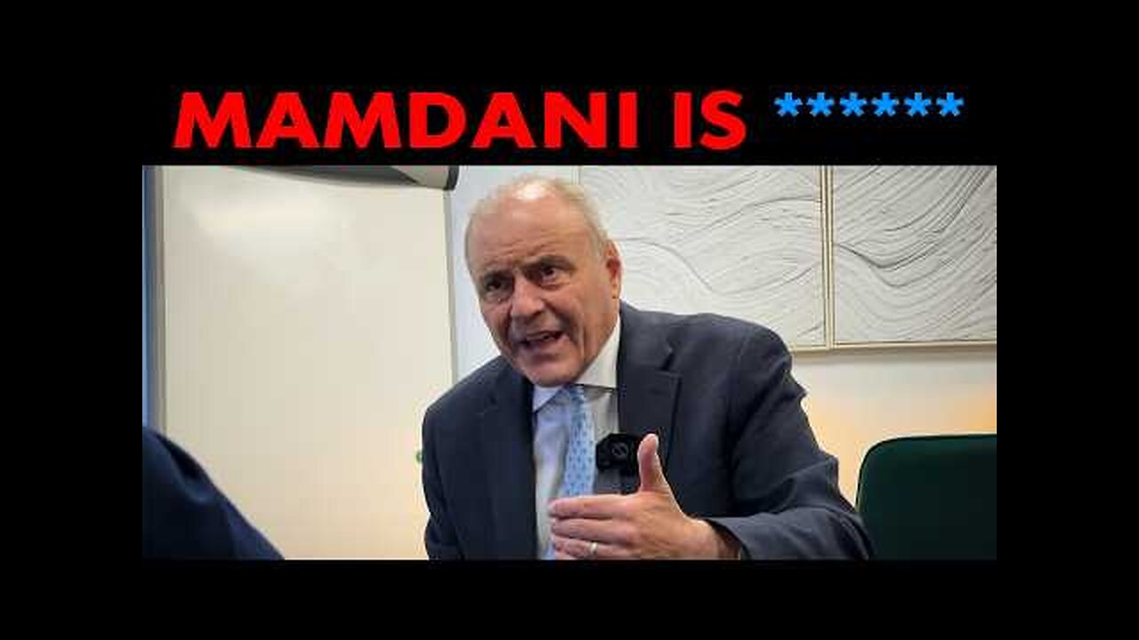 I Can't Believe What Curtis Sliwa Told Me...