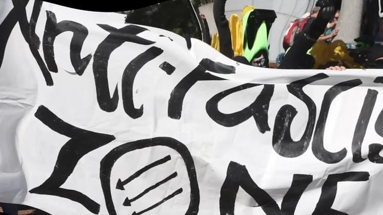 EX ANTIFA MEMBER EXPOSES THE DOMESTIC TERROR ORGANIZATION