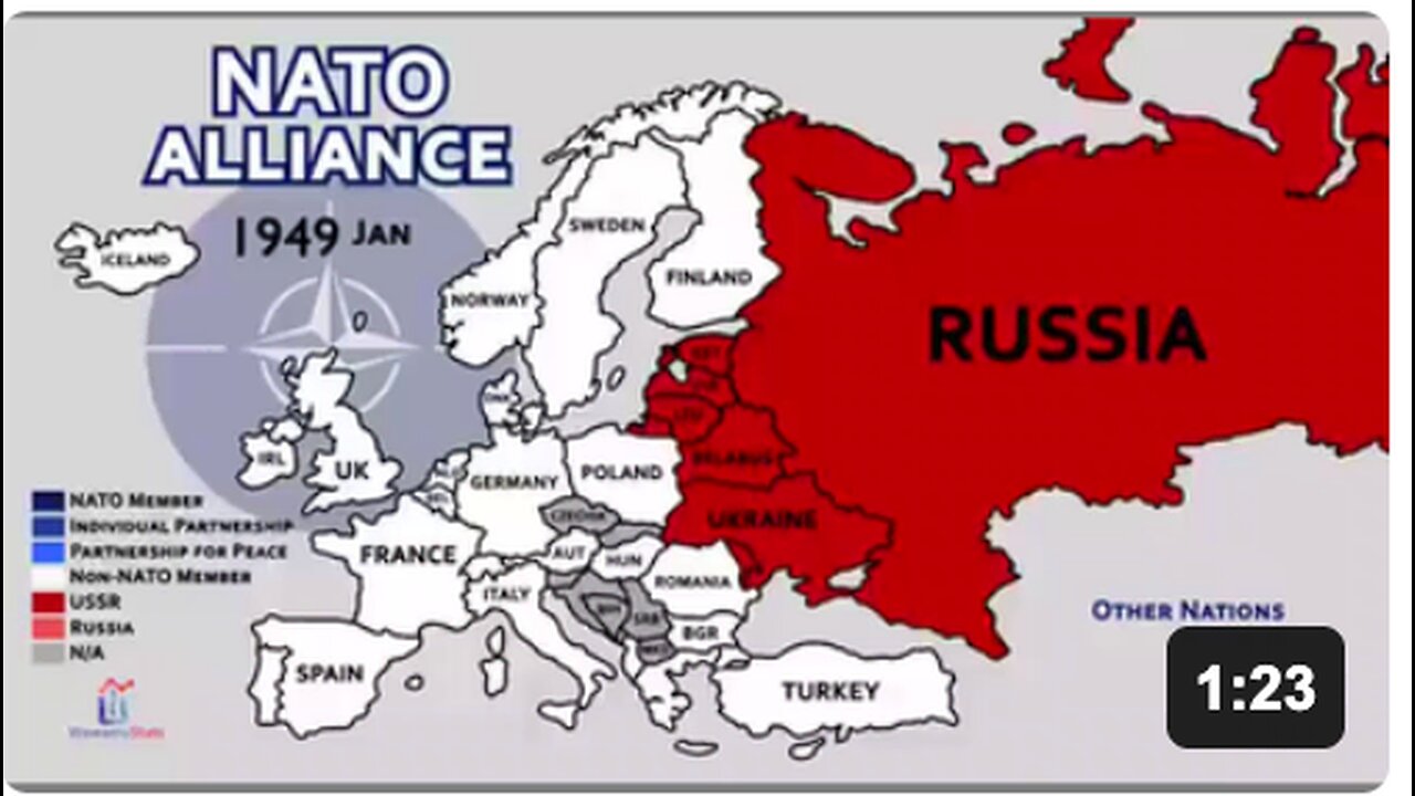 "Russia is the aggressor!"