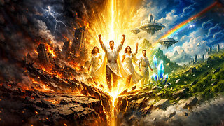 Глобальный Замес Старый Мир Падает, Новый Восстаёт