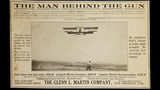 Glenn L. Martin Company | Aviation's Pioneering Powerhouse | Audio Archive | History-Collectors