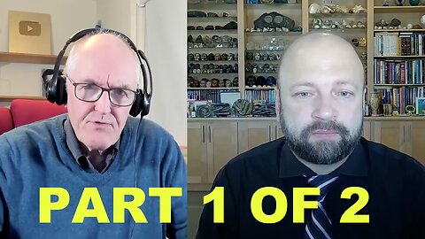 William Makis MD w' Dr. John Campbell (Part 2) - Mel Gibson, Ivermectin and Fenbendazole in Cancer