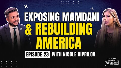 Exposing Mamdani & Rebuilding America | Nicole Kiprilov