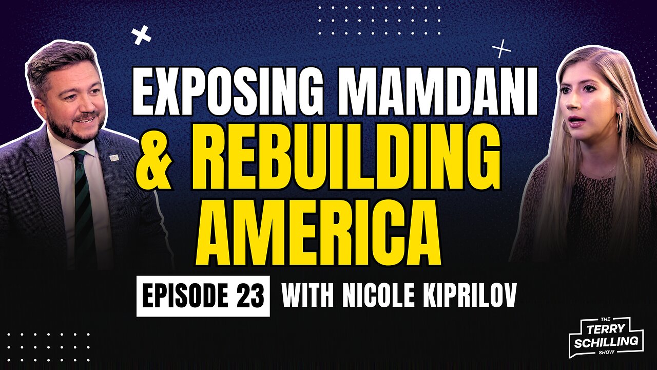 Exposing Mamdani & Rebuilding America | Nicole Kiprilov