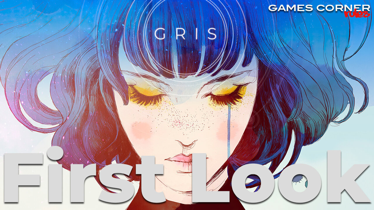 Gris - First Look