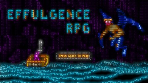Effulgence RPG: Trailer de Jogabilidade