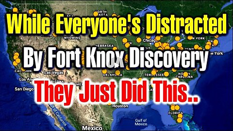 It'S Not Just The Gold At Fort Knox That We Have To Be Concerned About..