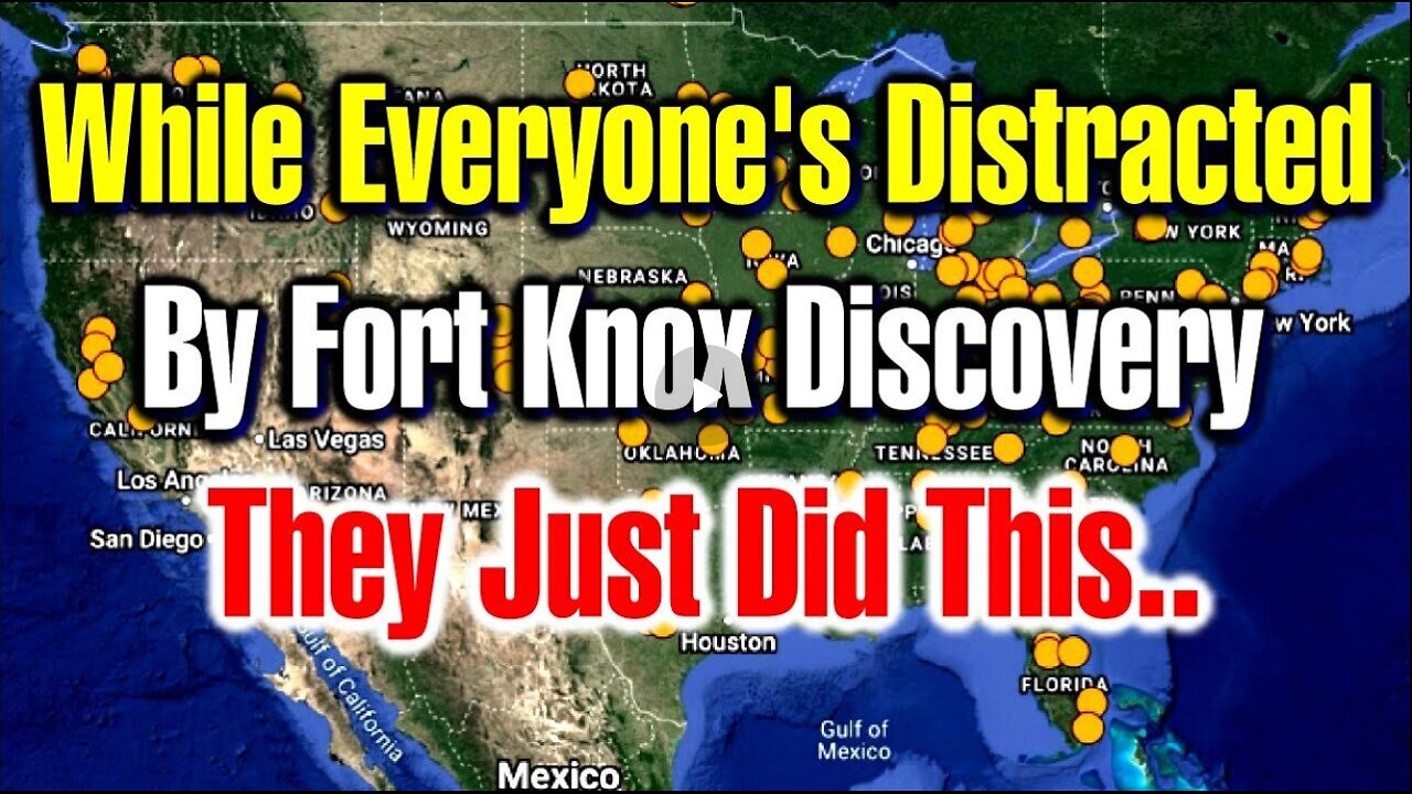 It'S Not Just The Gold At Fort Knox That We Have To Be Concerned About..