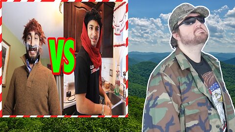 White Vs Brown Christmas (JusReign) - Reaction! (BBT)