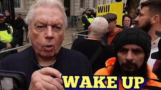 David Icke Exposes Digital ID Evils