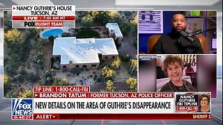 Brandon Tatum: Nancy Guthrie Could Have Been Taken From Someone They Know