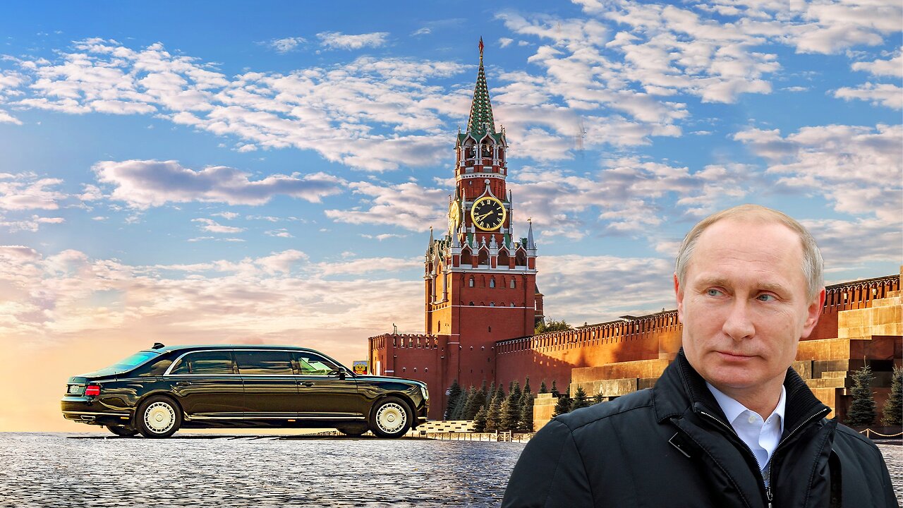 Kremlinmobile - MULTISUB