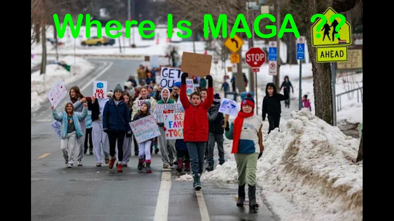 Right-Wing Support Is Absent In Minnesota