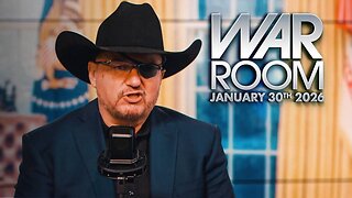 WAR ROOM WITH HARRISON SMITH - 1/30/2026: Oath Keepers Founder Stewart Rhodes & Special Guests Revisit The Stolen Election Coup Of 2020 After FBI Raided The Fulton County Election Hub With DNI Tulsi Gabbard Overseeing The Operation