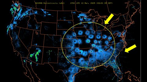 Nothing To See Here - More Weather Concerns