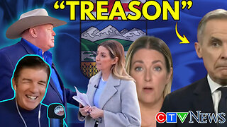 Vassy Gets SCHOOLED on Alberta Independence: "Treason" | Stand on Guard