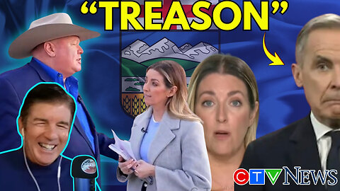 Vassy Gets SCHOOLED on Alberta Independence: "Treason" | Stand on Guard