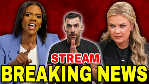 TPUSA Taking LEGAL ACTION Against Candace?!