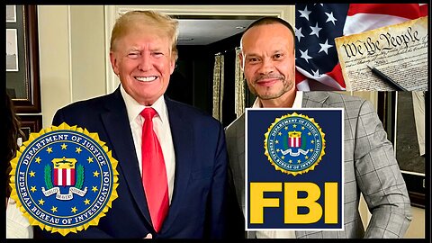 Dan Bongino is Committed to Shaking Things Up to Restore Our Constitution