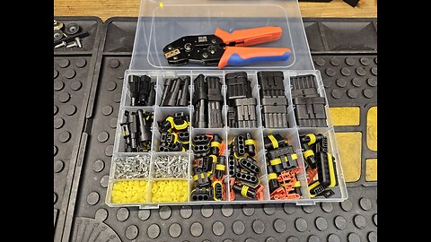 Review: Ebay WeatherPak Automotive Wire Connectors