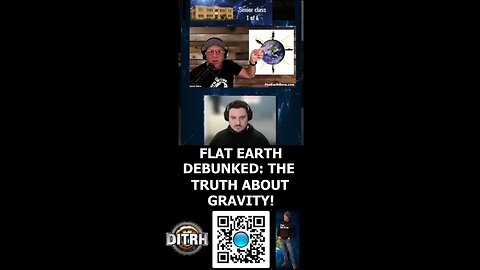 [DITRH] Flat Earth Debunked: The Truth About Gravity! - HSSC 1st P Q&A w Angels of Light [Aug 27, 2025]