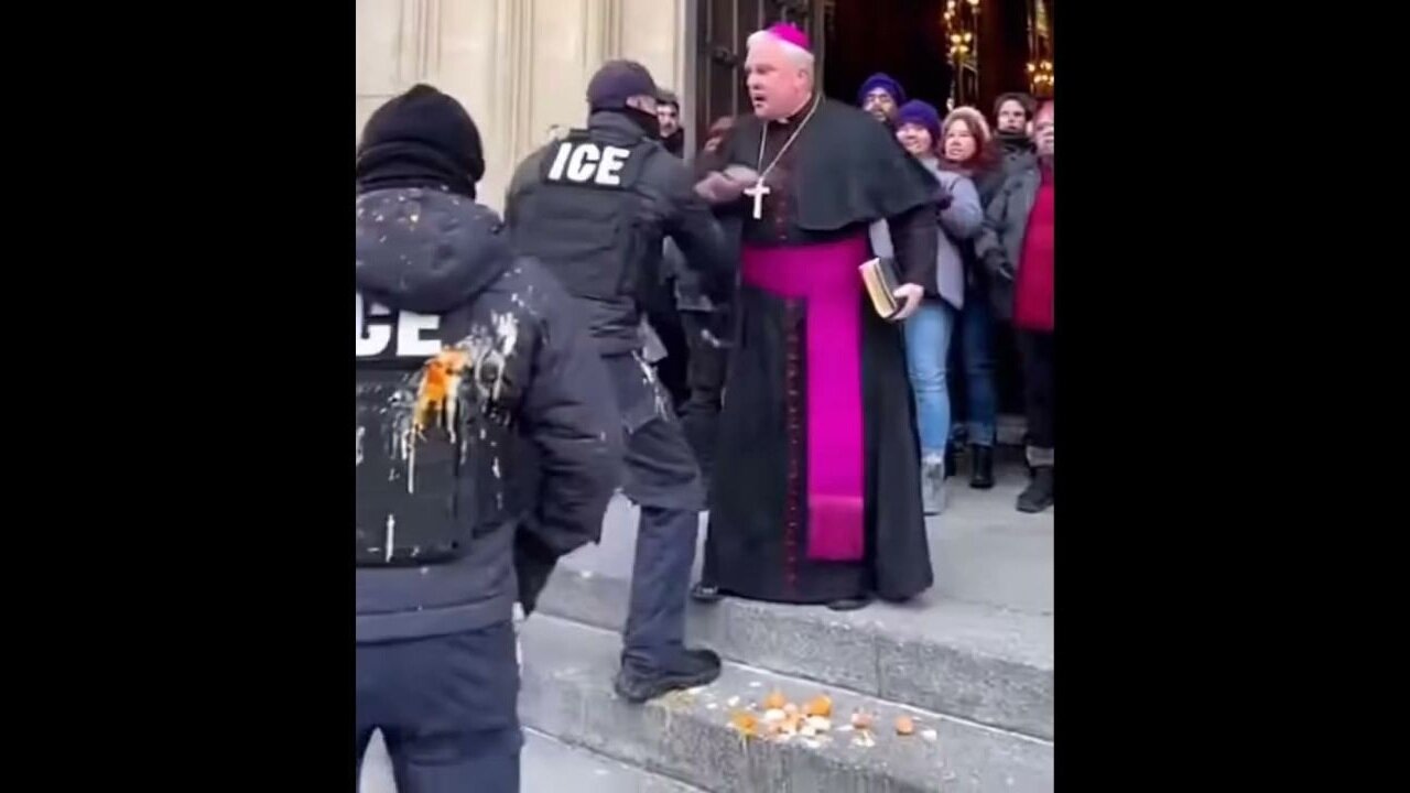 Pathetic Or Nefarious? Lefties Create Anti-ICE Fantasy Videos: Part 1