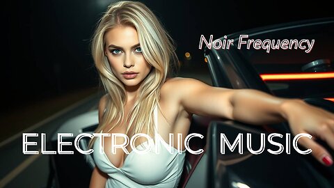 Noir Frequency (Original Mix)| Deep House 2025 | Electronic Music | Melodic Techno