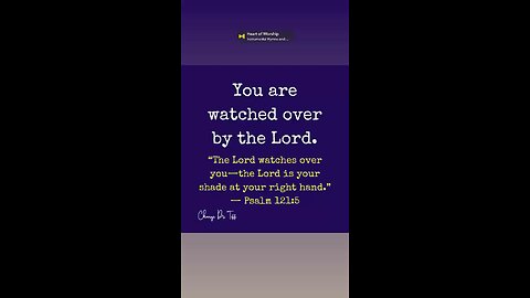 God is near