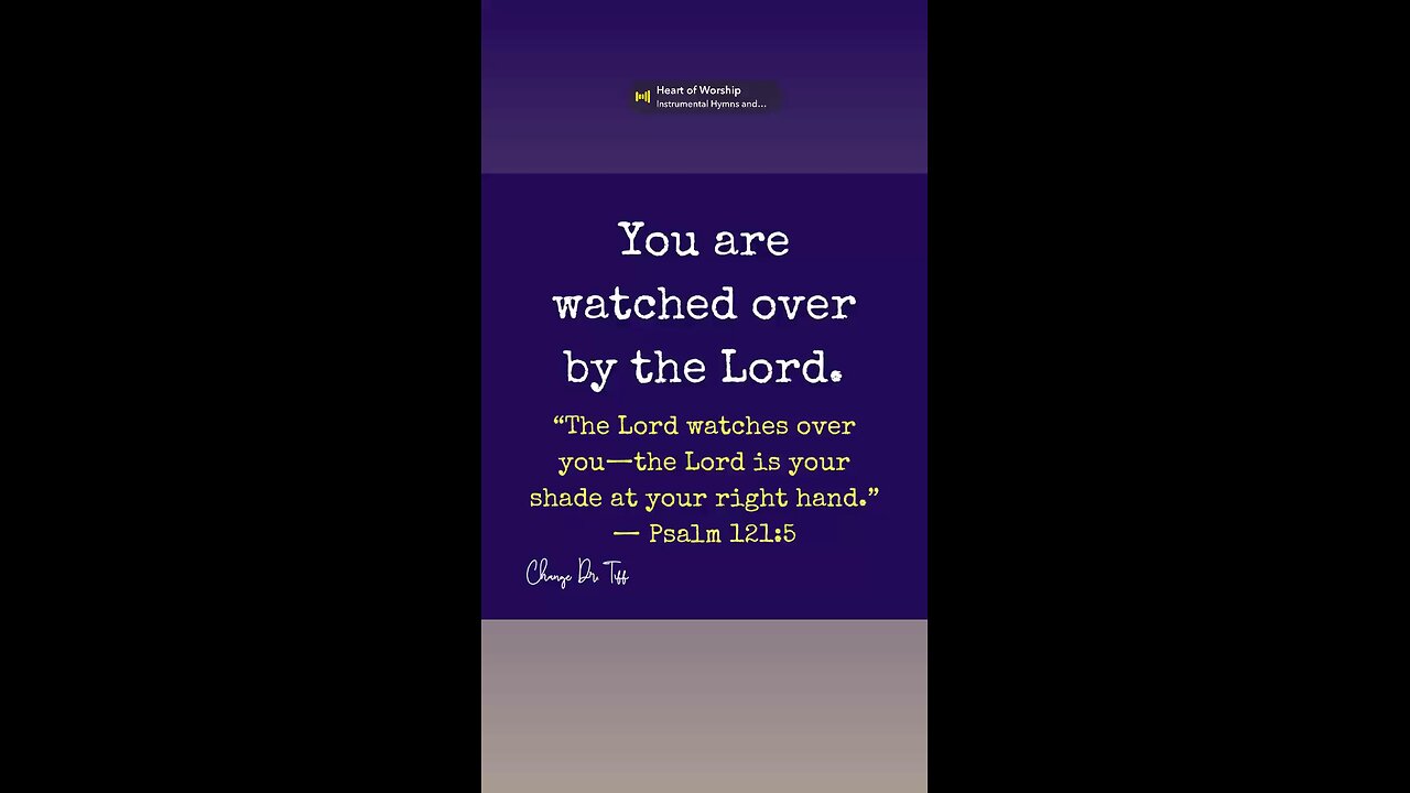 God is near