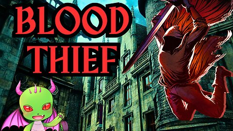 Bloodthief Demo – High-Speed Parkour and Brutal Combat!