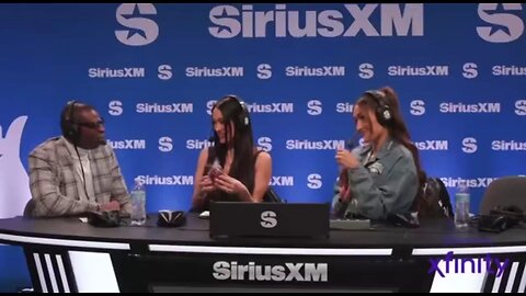 Brie Garcia declaring 'dark chocolate' as her current favorite color — a nod to romantic preferences