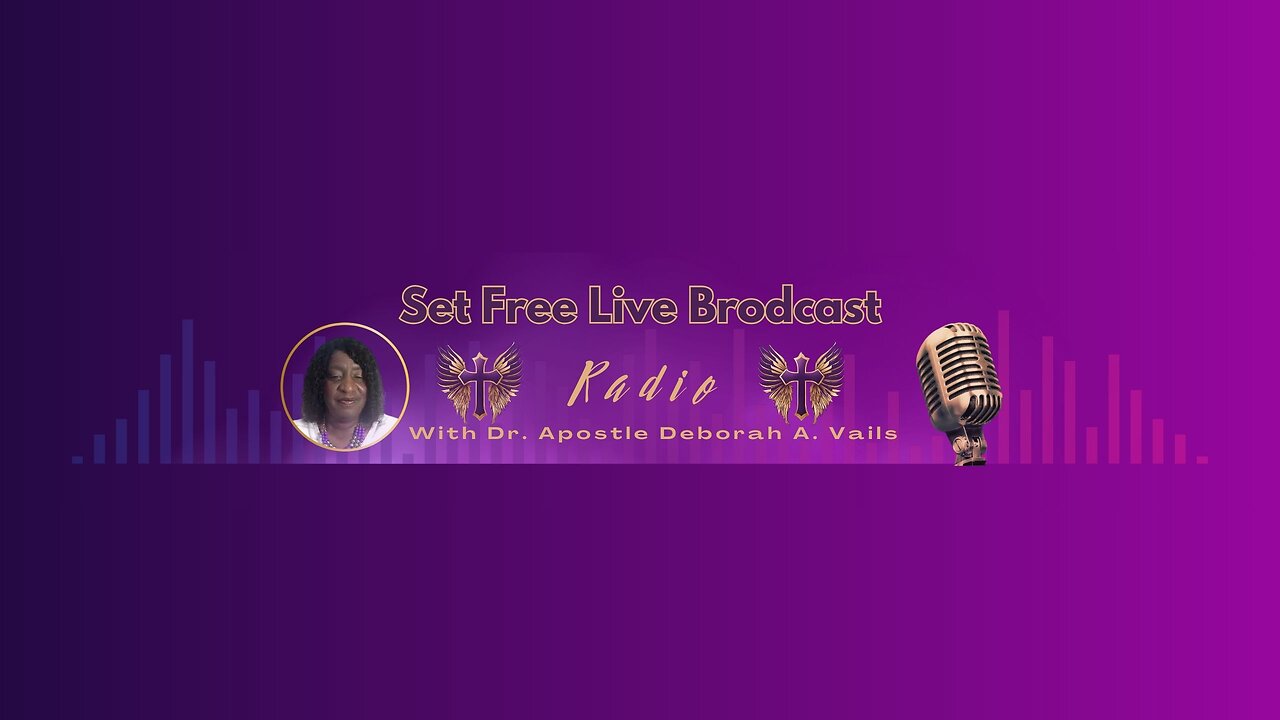 Set Free Live - Walking in Godly Character and Holiness