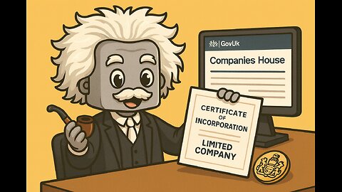Willoughby Genius - How to create your limited company