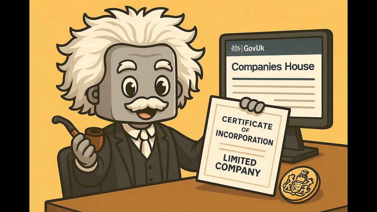 Willoughby Genius - How to create your limited company