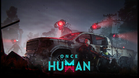 Once Human / Manibus Lunar farm