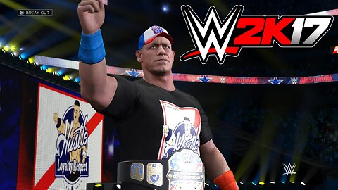 WWE 2K17 Gameplay