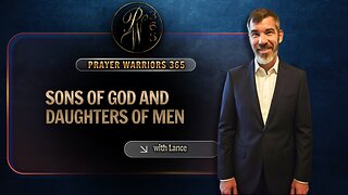 Sons Of God And Daughters Of Men