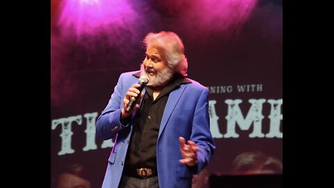 The Music Legend Lives On: Justin Sullivan's Kenny Rogers Tribute