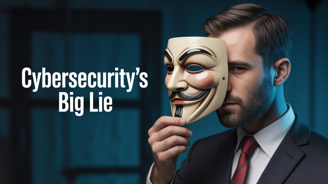 BIG LIES in Cybersecurity--Why We Need to Rebuild the Industry