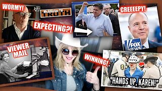 VIEWER MAIL! SNARK AND HEADLINES!