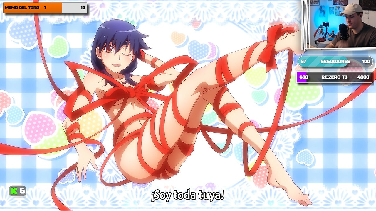 FINAL DE OWARIMONOGATARI | CAP. 9-13 🔥