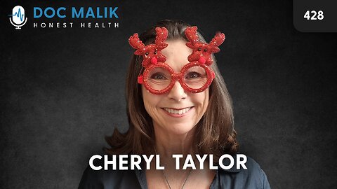 #428 Free Episode - Cheryl Taylor: What Your Hair Reveals About Health