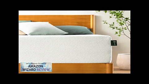 Memory Foam Mattress Fiberglass Free Review