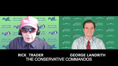 The Conservative Commandos Radio & TV Show - December 9, 2025